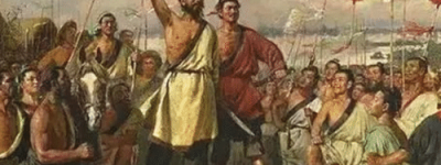 陈胜简介：秦末人物(农民起义领袖及张楚政权建立者)_秦朝历史 菊江历史网