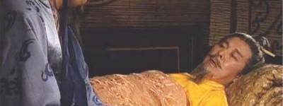 刘备怎么死的，刘备之死的真正原因是什么（因病去世的）_三国历史 菊江历史网