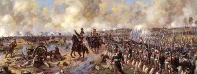 博罗季诺之战：俄国人在莫斯科郊外阻击拿破仑 虽然没有直接导致战争进程发生根本性转折 但是却标志着拿破仑军队覆灭的开始_古代战争 菊江历史网