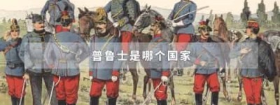 普鲁士是哪个国家_世界近代史 菊江历史网