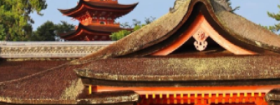 严岛神社位于，严岛神社鸟居_世界古代史 菊江历史网