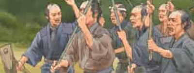 一揆简介，一揆是什么意思 菊江历史网