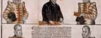 天正遣欧少年使节简介，天正遣欧少年使节肖像画 菊江历史网