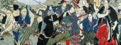 倒幕运动和明治维新的关系，倒幕运动时间 菊江历史网