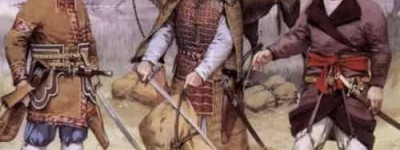 可萨人后裔——可萨人基因 菊江历史网