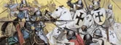 楚德湖战役蒙古，楚德湖战役德国 菊江历史网