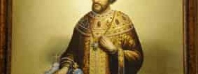 伊凡一世大公，伊凡一世妻子 菊江历史网