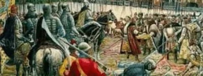 波兰，莫斯科战争 菊江历史网