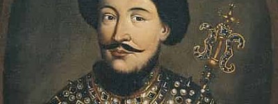 伊凡五世画像，伊凡五世登基 菊江历史网