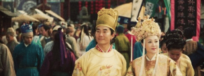 朱厚照在宫中假扮富商，只是为了满足自己的爱好？_乡村野史 菊江历史网