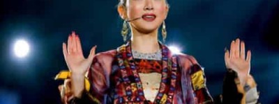 萨顶顶【原名周鹏，中国大陆女歌手】 – 人物百科