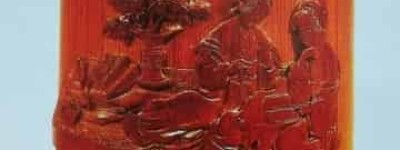 吴之璠【清代书画家、竹刻家】 – 人物百科