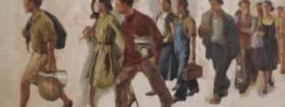 唐一禾【中国油画家】 – 人物百科