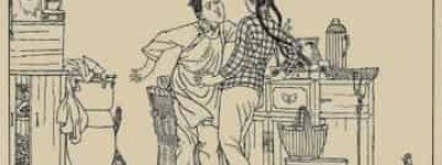 贺友直【中国连环画家、线描大师】 – 人物百科