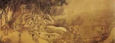 何澄【金末元初画家，官至太中大夫、秘书少监】 – 人物百科