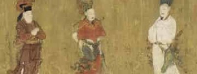 陈闳【中国唐代画家】 – 人物百科