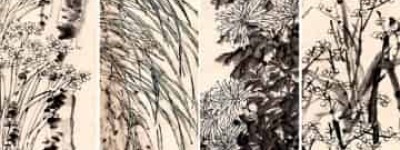 虚谷【中国清代画家，晚清“海派”画坛杰出画家之一】 – 人物百科