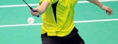 乔斌【中国男子羽毛球运动员】 – 人物百科