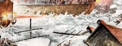 崖山海战的结果如何？崖山海战对宋朝有哪些影响？_古代战争 菊江历史网