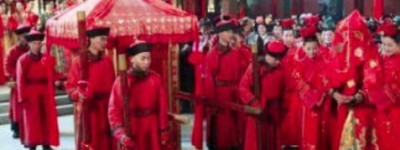 清朝公主出嫁前，为什要让宫女陪驸马一晚上？_乡村野史 菊江历史网