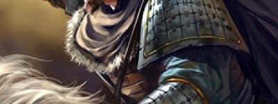 庞德简介_庞德的儿子_庞德的故事_庞德怎么死的 菊江历史网