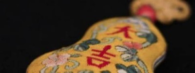 揭秘：杨贵妃用过的香囊长什么样？_后宫秘史 菊江历史网