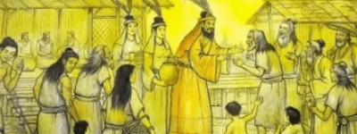 上古四圣指的是哪四人？他们分别有哪些功绩？_上古历史 菊江历史网