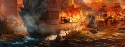 赤壁之战中的东风从何而来？三国演义与正史中分别是如何记载的？_古代战争 菊江历史网