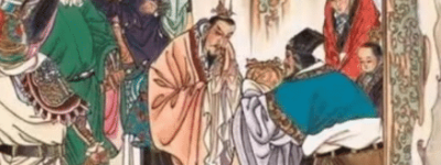 汉语中的一个字，令两代帝王一个笑一个哭！_乡村野史 菊江历史网