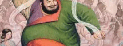 杨贵妃给安禄山洗澡是真还是假的？唐玄宗知道吗？_乡村野史 菊江历史网