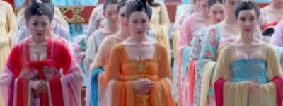 曹野那姬：唐玄宗后宫的“洋人贵妃”，她是怎么进宫的？_后宫秘史 菊江历史网