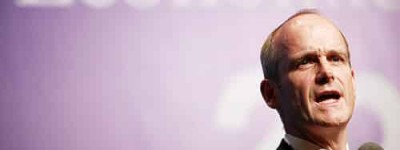 迈克·埃文斯【阿里巴巴集团总裁兼执行董事】 – 人物百科