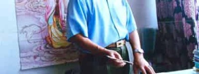 马运洪【国家一级舞台美术设计师】 – 人物百科