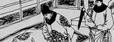 李白喝醉酒卧地上，唐玄宗为何亲自给他盖龙袍？_稗官野史 菊江历史网