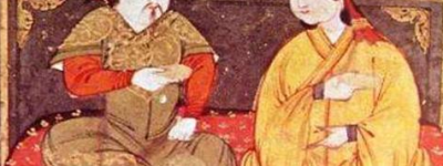 公主和亲却不想赶到时丈夫去世了，和亲的公主怎么办？_后宫秘史 菊江历史网