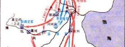 靖难之役：因为建文帝朱允炆的削藩 导致的一场皇室战争_古代战争 菊江历史网