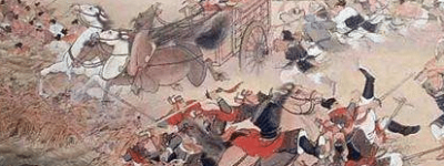 秦军去前线参加战争，居然要自己准备物资？_稗官野史 菊江历史网