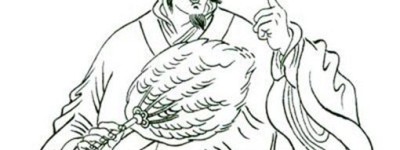 吴用为什么要在宋江墓前自缢?吴用性格特点是怎样的?_宋朝历史 菊江历史网