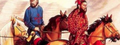 突厥西迁后，他们的后裔都去哪里了？_稗官野史 菊江历史网