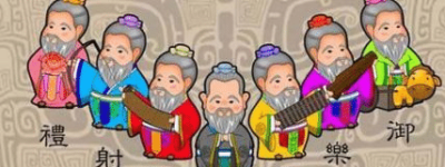 什么是君子六艺，五德四修分别指什么_民俗文化 菊江历史网