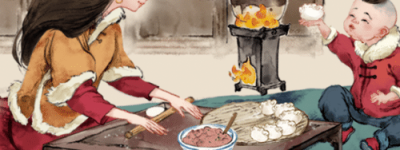 探索冬至的风俗，冬至时应该吃些什么_民俗文化 菊江历史网