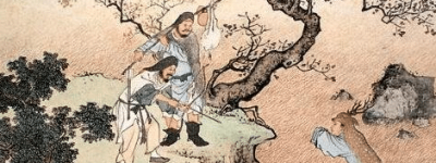 百善孝为先，二十四孝故事介绍之鹿乳奉亲_民俗文化 菊江历史网