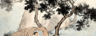 百善孝为先，二十四孝故事介绍之闻雷泣墓_民俗文化 菊江历史网