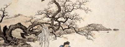 百善孝为先，二十四孝故事介绍之卧冰求鲤_民俗文化 菊江历史网