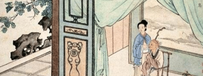 百善孝为先，二十四孝故事介绍之乳姑不怠_民俗文化 菊江历史网