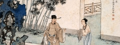 百善孝为先，二十四孝故事介绍之涤亲溺器_民俗文化 菊江历史网