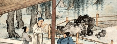 百善孝为先，二十四孝故事介绍之弃官寻母_民俗文化 菊江历史网