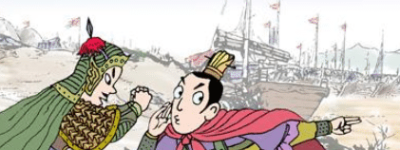 三十六计故事介绍：第六计声东击西_民俗文化 菊江历史网