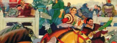 三十六计故事介绍：第十二计顺手牵羊_民俗文化 菊江历史网