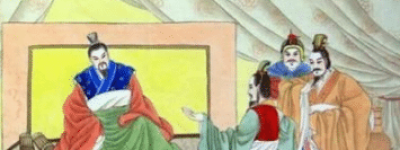 三十六计故事介绍：第二十三计远交近攻_民俗文化 菊江历史网